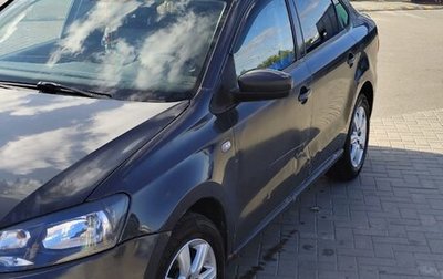 Volkswagen Polo VI (EU Market), 2010 год, 470 000 рублей, 1 фотография