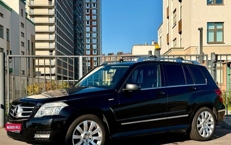 Mercedes-Benz GLK-Класс, 2011 год, 1 370 000 рублей, 1 фотография