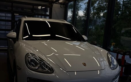 Porsche Cayenne III, 2013 год, 2 700 000 рублей, 1 фотография