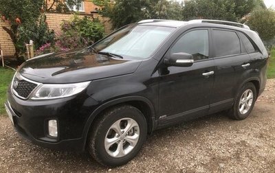 KIA Sorento II рестайлинг, 2018 год, 2 250 000 рублей, 1 фотография