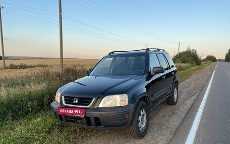 Honda CR-V IV, 1999 год, 380 000 рублей, 1 фотография