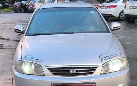 KIA Spectra II (LD), 2008 год, 240 000 рублей, 1 фотография