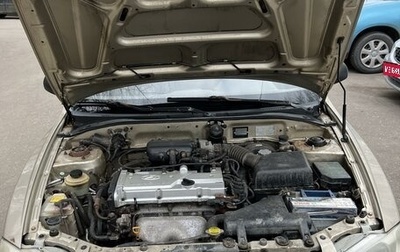 Hyundai Accent II, 2004 год, 190 000 рублей, 1 фотография