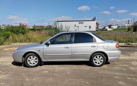 KIA Spectra II (LD), 2007 год, 320 000 рублей, 2 фотография