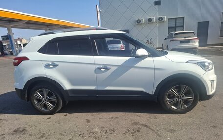 Hyundai Creta I рестайлинг, 2018 год, 1 550 000 рублей, 1 фотография