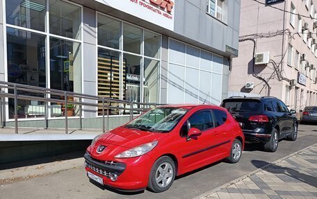 Peugeot 207 I, 2009 год, 455 000 рублей, 1 фотография
