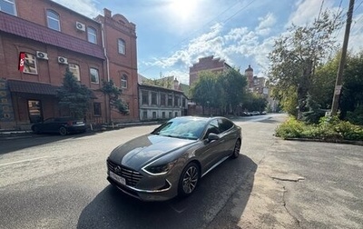 Hyundai Sonata VIII, 2022 год, 3 300 000 рублей, 1 фотография