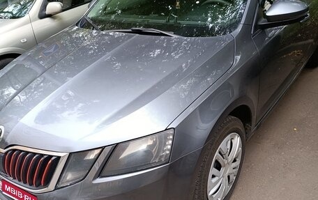 Skoda Octavia, 2019 год, 870 000 рублей, 1 фотография