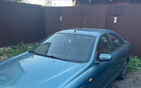 Nissan Almera, 2003 год, 450 000 рублей, 1 фотография