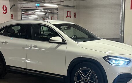 Mercedes-Benz GLA, 2020 год, 3 340 000 рублей, 1 фотография