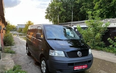 Volkswagen Transporter T5 рестайлинг, 2006 год, 1 500 000 рублей, 1 фотография
