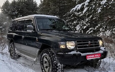 Mitsubishi Pajero III рестайлинг, 1999 год, 400 000 рублей, 1 фотография