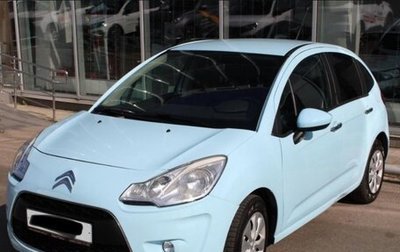 Citroen C3 II, 2013 год, 650 000 рублей, 1 фотография