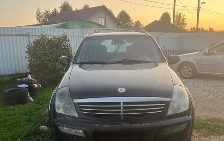 SsangYong Rexton III, 2006 год, 275 000 рублей, 1 фотография