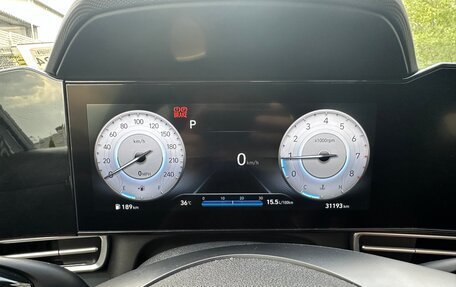 Hyundai Elantra, 2022 год, 2 250 000 рублей, 14 фотография