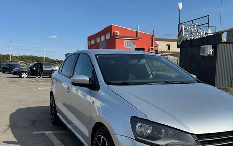 Volkswagen Polo VI (EU Market), 2017 год, 920 000 рублей, 1 фотография