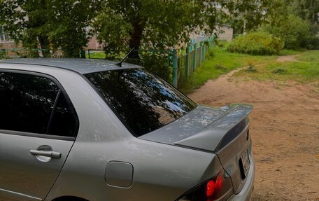 Mitsubishi Lancer IX, 2006 год, 570 000 рублей, 9 фотография