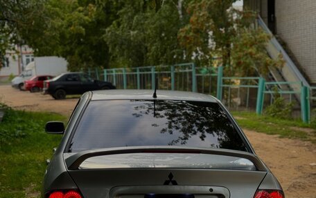 Mitsubishi Lancer IX, 2006 год, 570 000 рублей, 8 фотография