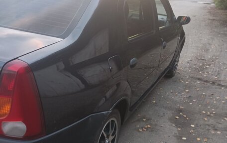 Renault Logan I, 2006 год, 250 000 рублей, 6 фотография