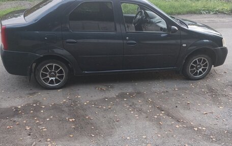 Renault Logan I, 2006 год, 250 000 рублей, 7 фотография