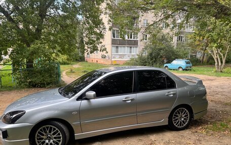 Mitsubishi Lancer IX, 2006 год, 570 000 рублей, 13 фотография