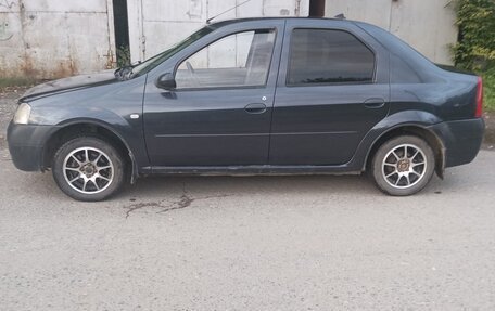 Renault Logan I, 2006 год, 250 000 рублей, 3 фотография