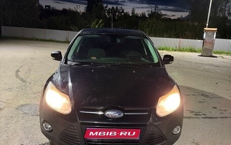 Ford Focus III, 2011 год, 585 000 рублей, 1 фотография