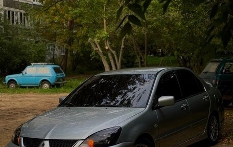 Mitsubishi Lancer IX, 2006 год, 570 000 рублей, 14 фотография