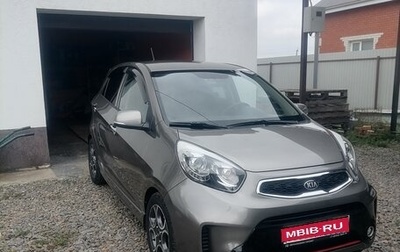 KIA Picanto II, 2015 год, 1 190 000 рублей, 1 фотография