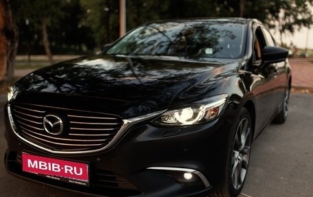Mazda 6, 2018 год, 2 450 000 рублей, 1 фотография