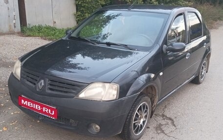 Renault Logan I, 2006 год, 250 000 рублей, 2 фотография