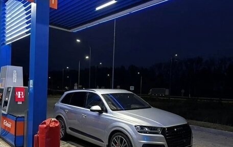 Audi Q7, 2019 год, 5 550 000 рублей, 1 фотография