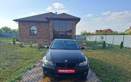 BMW 3 серия, 2007 год, 690 000 рублей, 1 фотография
