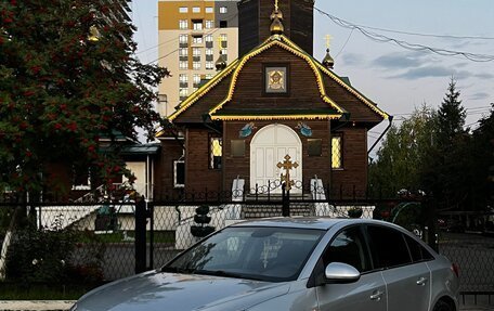 Chevrolet Cruze II, 2009 год, 649 000 рублей, 2 фотография