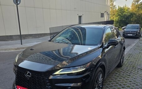Lexus RX IV рестайлинг, 2022 год, 8 700 000 рублей, 10 фотография