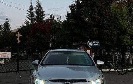 Chevrolet Cruze II, 2009 год, 649 000 рублей, 5 фотография