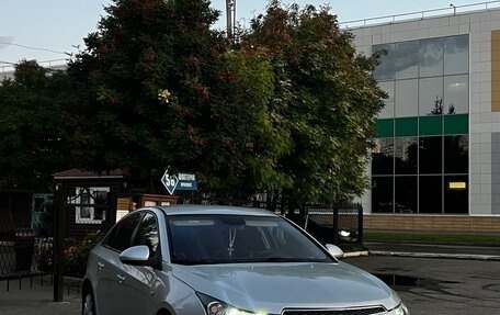 Chevrolet Cruze II, 2009 год, 649 000 рублей, 7 фотография