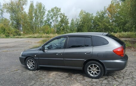 KIA Rio II, 2005 год, 350 000 рублей, 1 фотография