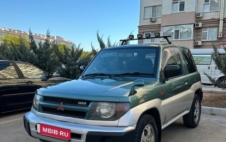 Mitsubishi Pajero iO, 1998 год, 450 000 рублей, 1 фотография