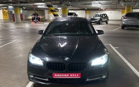 BMW 5 серия, 2015 год, 1 600 000 рублей, 1 фотография