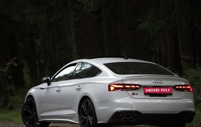 Audi S5, 2021 год, 4 700 000 рублей, 1 фотография