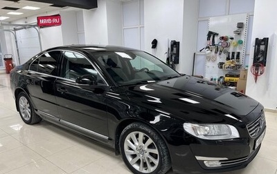 Volvo S80 II рестайлинг 2, 2015 год, 1 600 000 рублей, 1 фотография