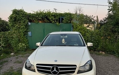 Mercedes-Benz C-Класс, 2011 год, 1 265 000 рублей, 1 фотография