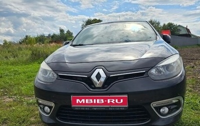Renault Fluence I, 2013 год, 750 000 рублей, 1 фотография