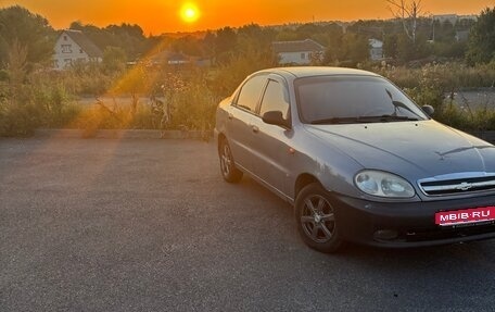 Chevrolet Lanos I, 2008 год, 315 000 рублей, 1 фотография