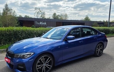 BMW 3 серия, 2019 год, 3 500 000 рублей, 1 фотография