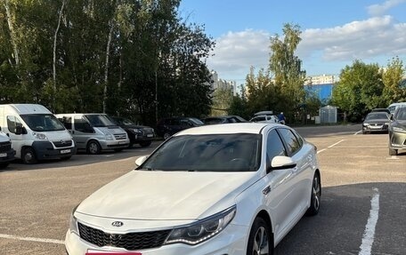 KIA Optima IV, 2019 год, 2 050 000 рублей, 1 фотография