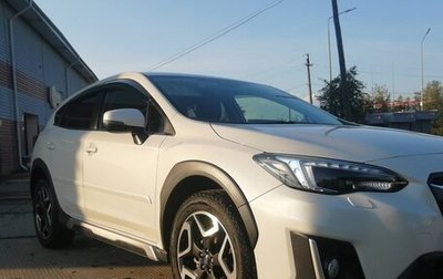 Subaru XV II, 2019 год, 2 700 000 рублей, 1 фотография