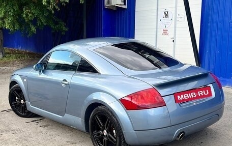 Audi TT, 2002 год, 710 000 рублей, 6 фотография