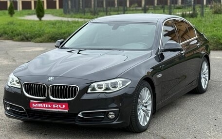 BMW 5 серия, 2016 год, 3 500 000 рублей, 1 фотография